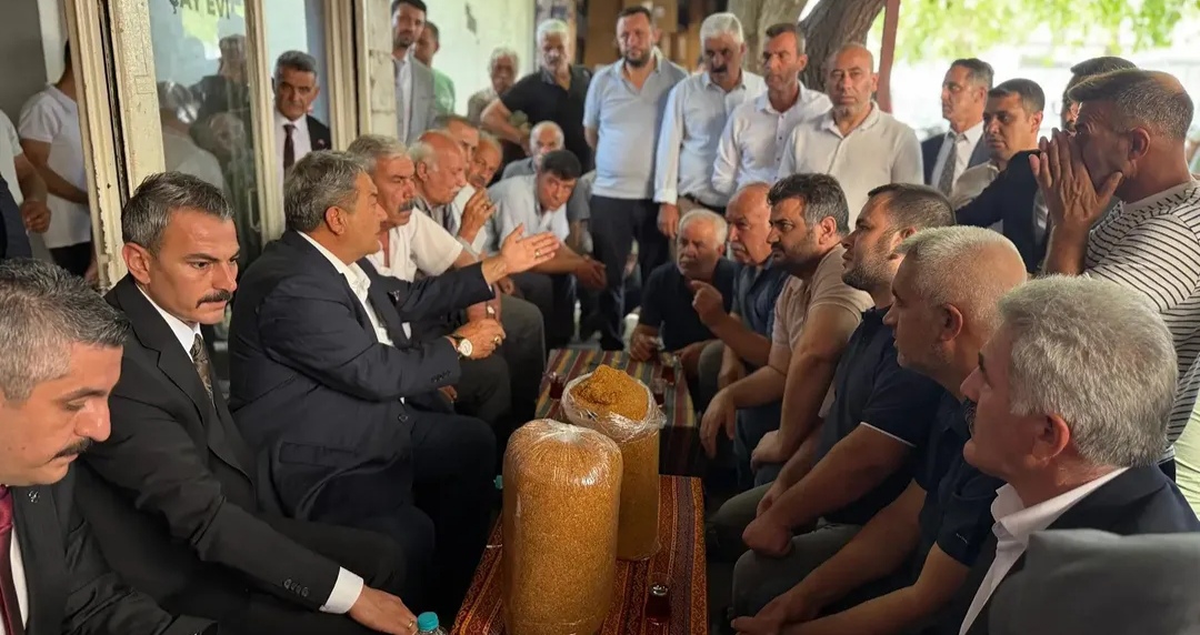 MHP'li Fendoğlu: 