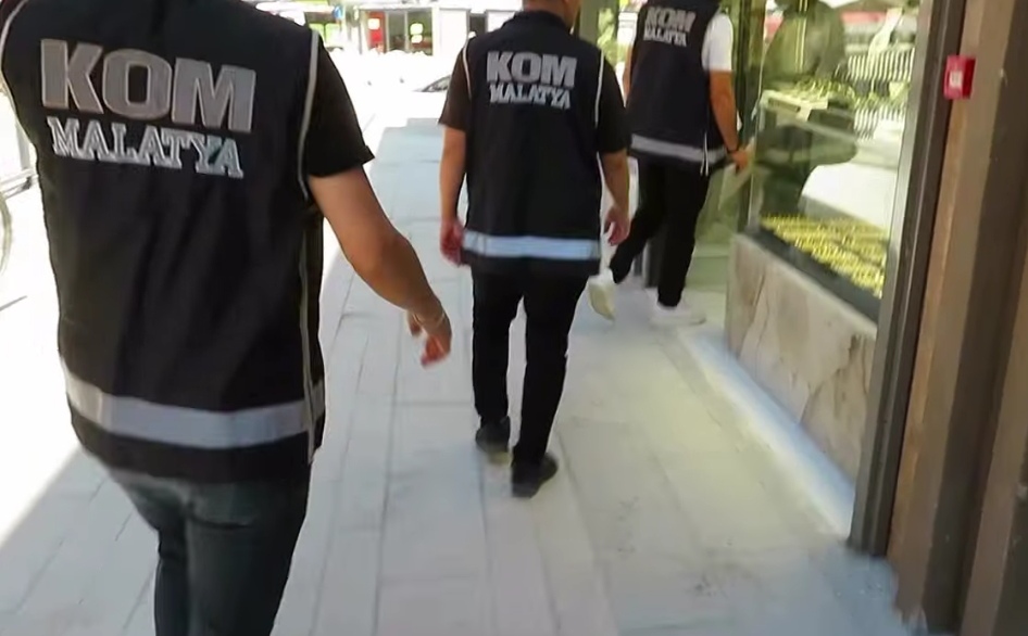 Malatya'da Sahte Altın Çetesi Çökertildi! 2 Tutuklama