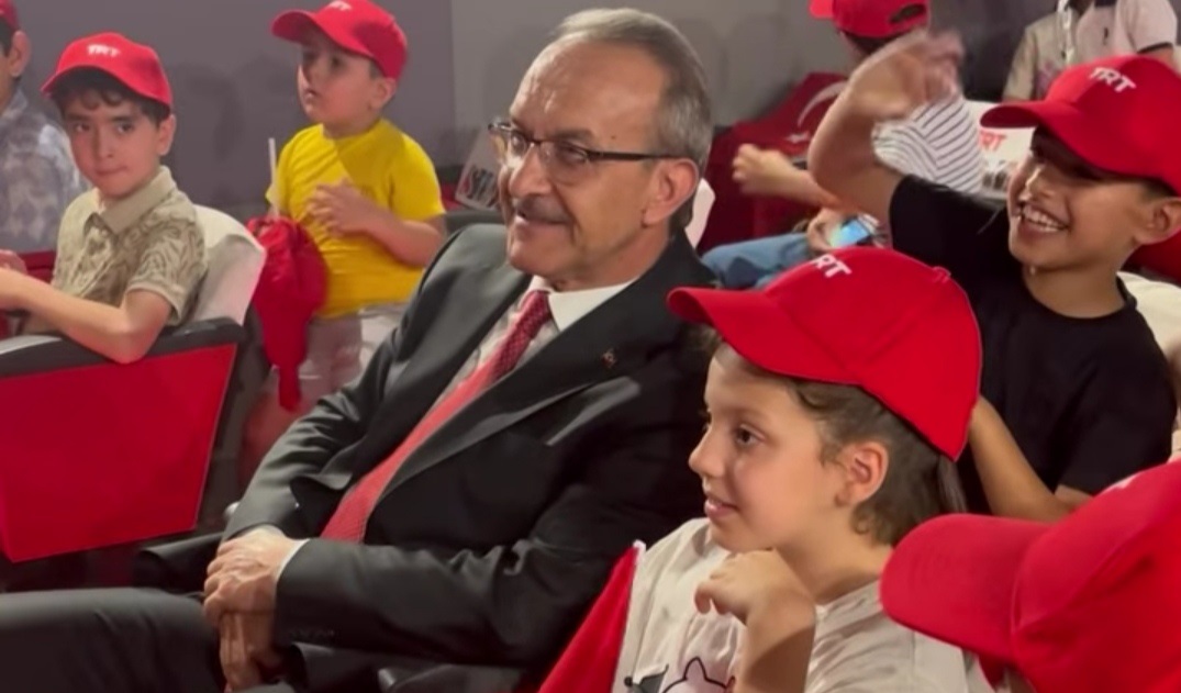 Malatya Valisi Miniklerle Sinema Keyfi Yaşadı!