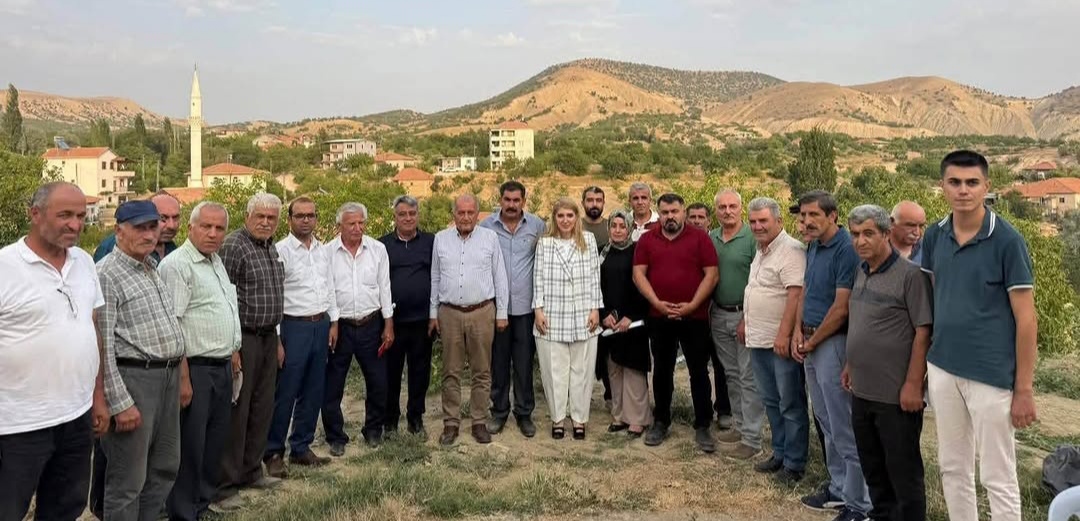 Dumlu'da Taşkın Koruma Projesi Hizmete Girdi
