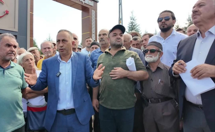 Doğanşehir’de Belediyeden Kritik Açıklama!