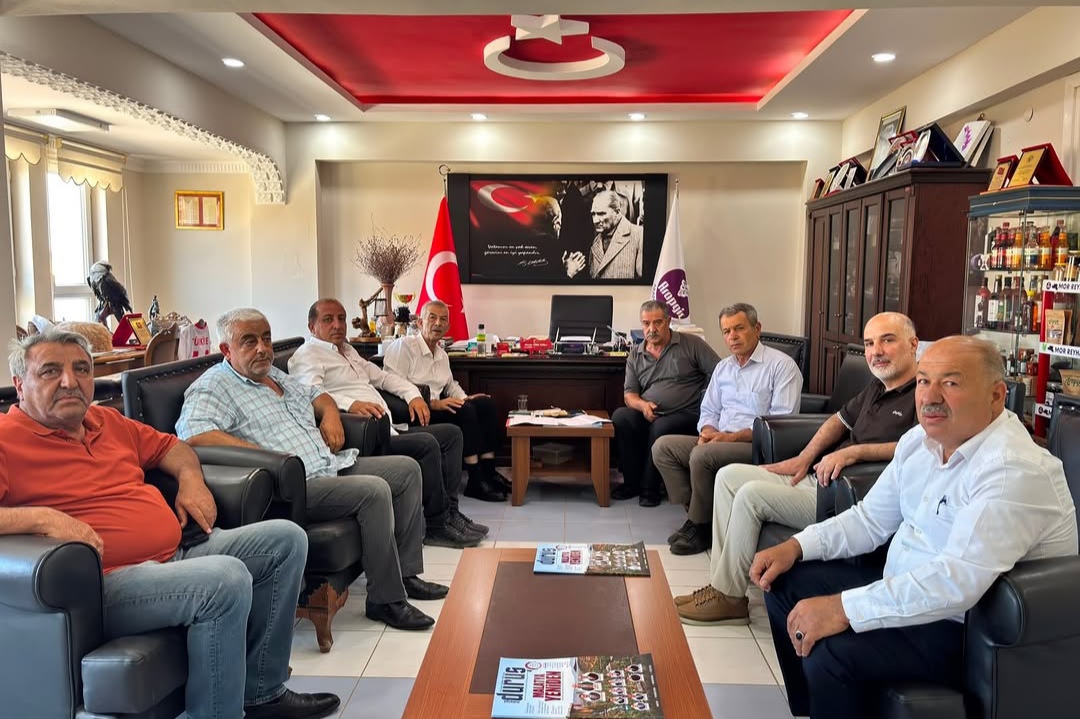 Ve O Başkan da YENİ Parti Dedi!