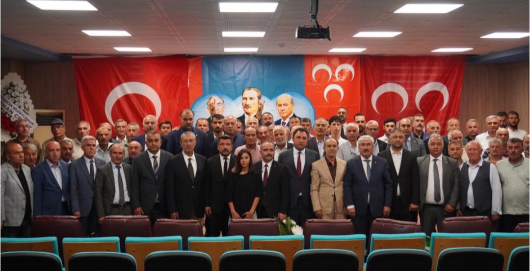 Kuluncak'ta Yeni Dönem Başladı! Cahit Arslan'la Yola Devam