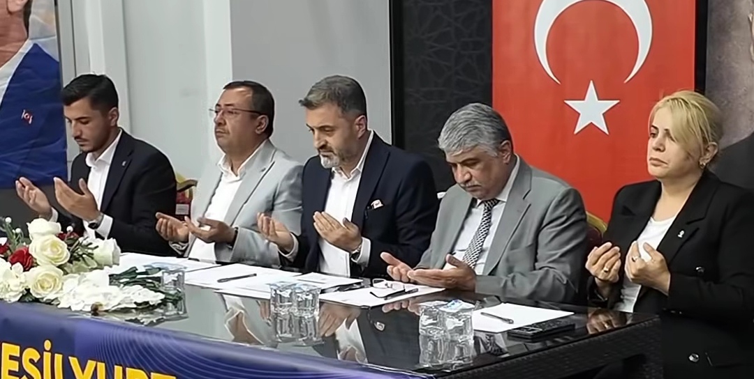 Ali Bakan Farkı! AK Parti Battalgazi'de Kenetlenme Mesajı Verdi