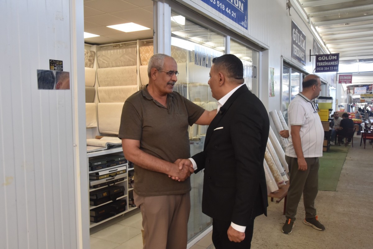 Sadıkoğlu: Kura Fazlası İşyerleri Kime Verilecek?