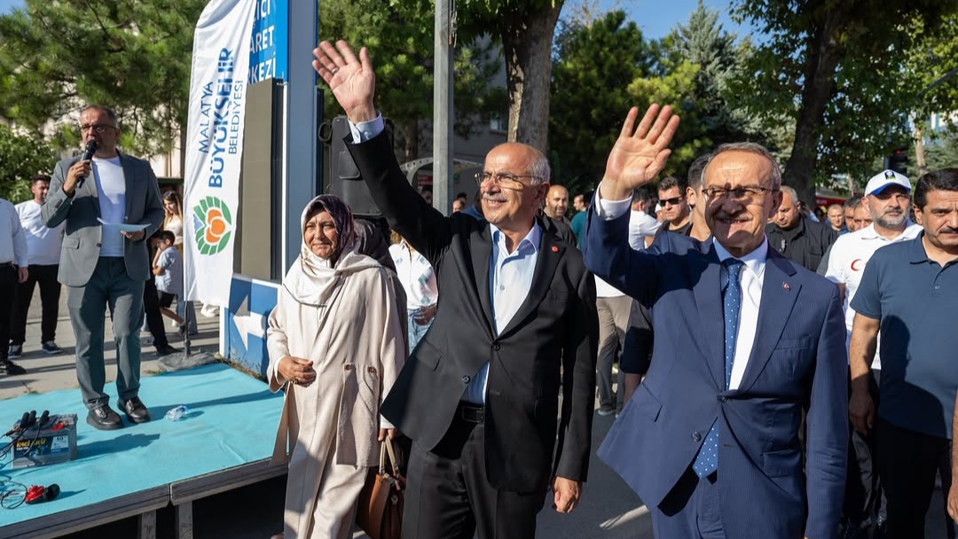Malatya Bu Samimiyetle Ayağa Kalktı!