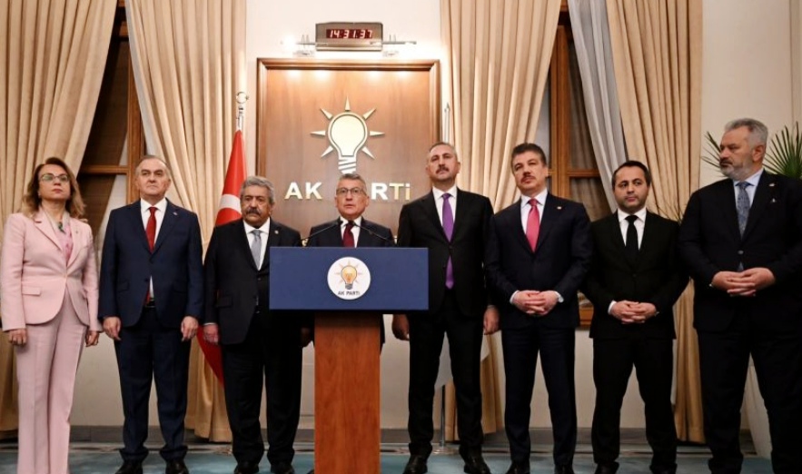 Babacan'dan Terörsüz Türkiye Sürecine Dair Çarpıcı Açıklamalar!