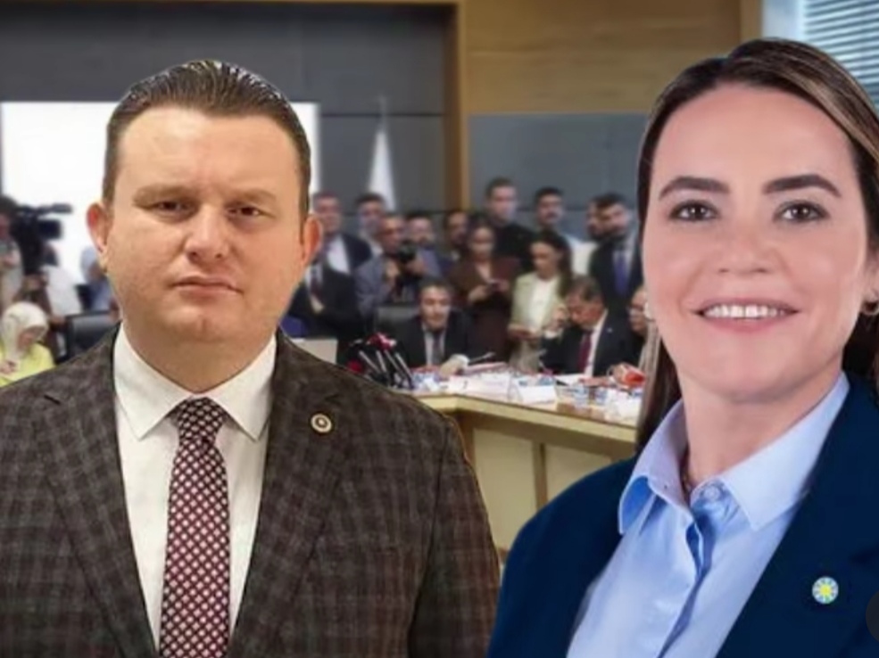 Türkeş’in vekil kızına yumruklu gerilim! Tüfenkci kavganın ortasında kaldı