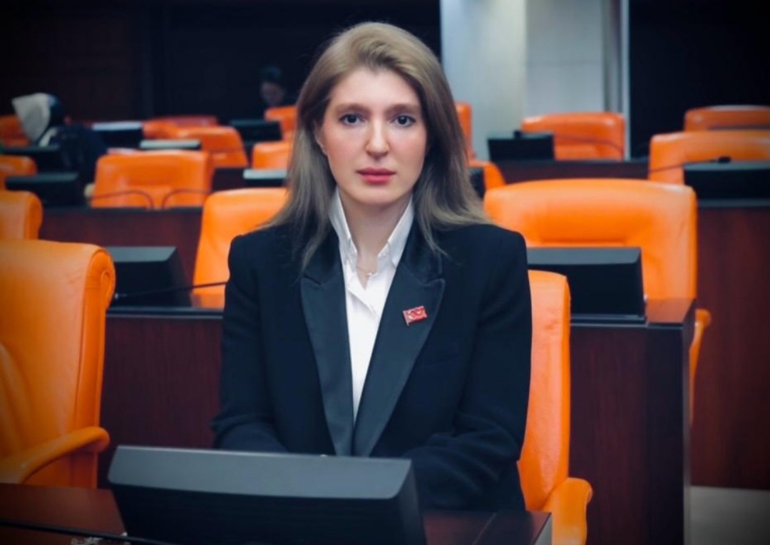 Terörsüz Türkiye Meclis’ten geçti! Ölmeztoprak’tan dikkat çeken mesaj