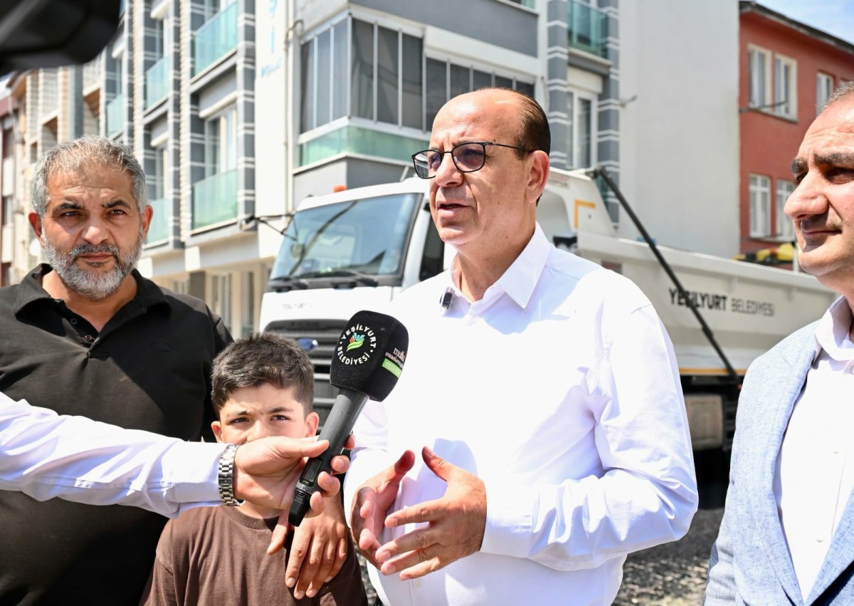 Başkan Geçit’in Çukurdere’ye Verdiği Söz Yerine Getirildi