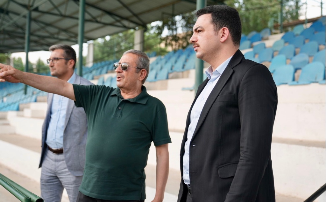 Darende Karakucak Güreş Festivali’ne hazırlanıyor