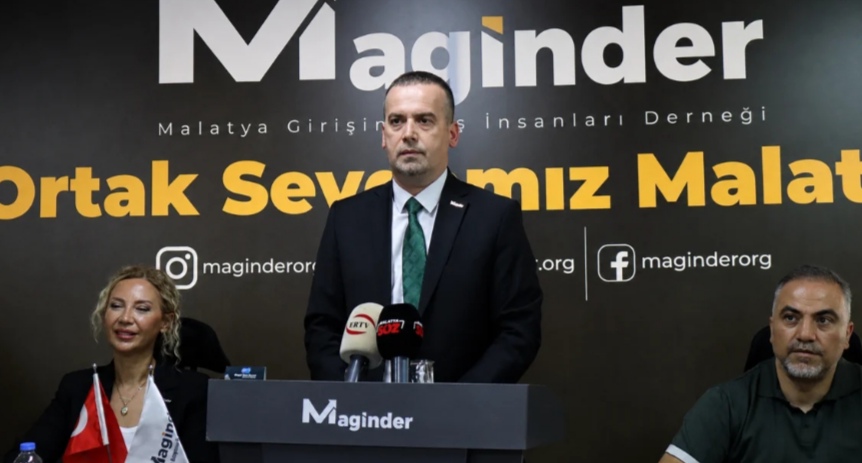 MAGİNDER’den Karademir’e ‘dur’ denildi