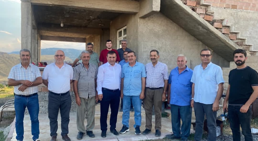 Başkan Göçer’den Mahalle Mahalle Vatandaş Buluşmaları!