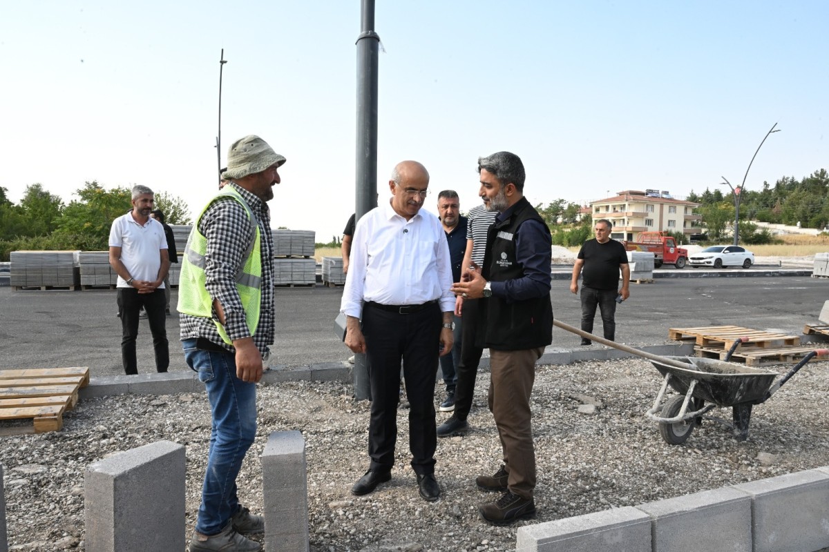 Kuzey Kuşak Yolu Trafiğe Nefes Aldıracak