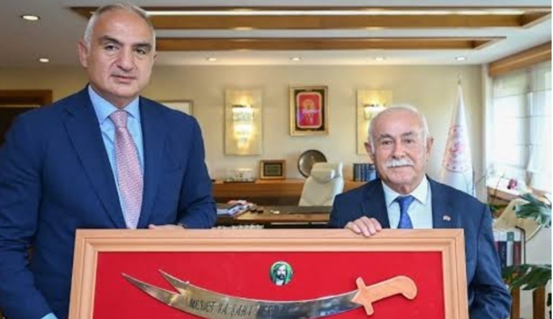 Cumhurbaşkanı'nın davetine katılmayan Eşref Doğan’a atama!