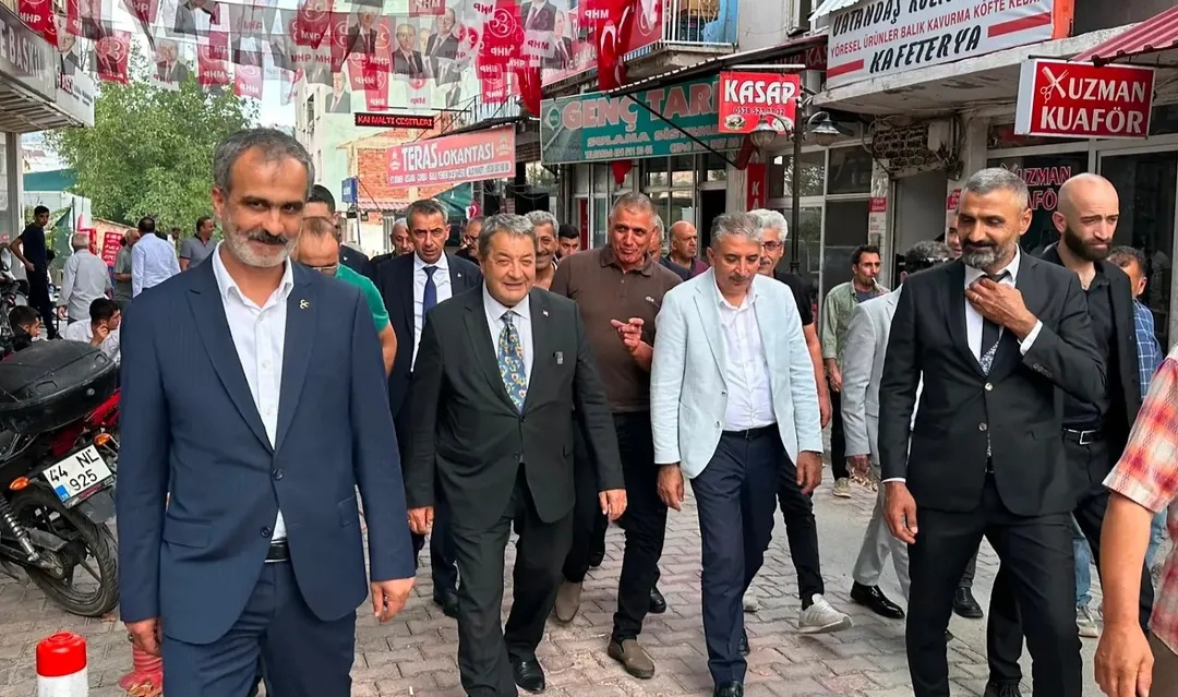 Fendoğlu: “Malatya Kayısısı Adını Biz Vermedik, Avrupa Birliği Verdi”