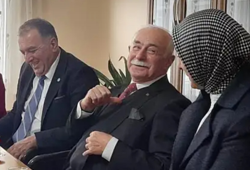 Eşref Dede Cumhurbaşkanlığı’nın Kararını Kabul Edecek mi?
