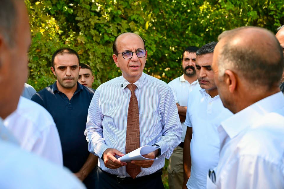 Doğalgaz Talebine Başkan Geçit’ten Çözüm Hamlesi