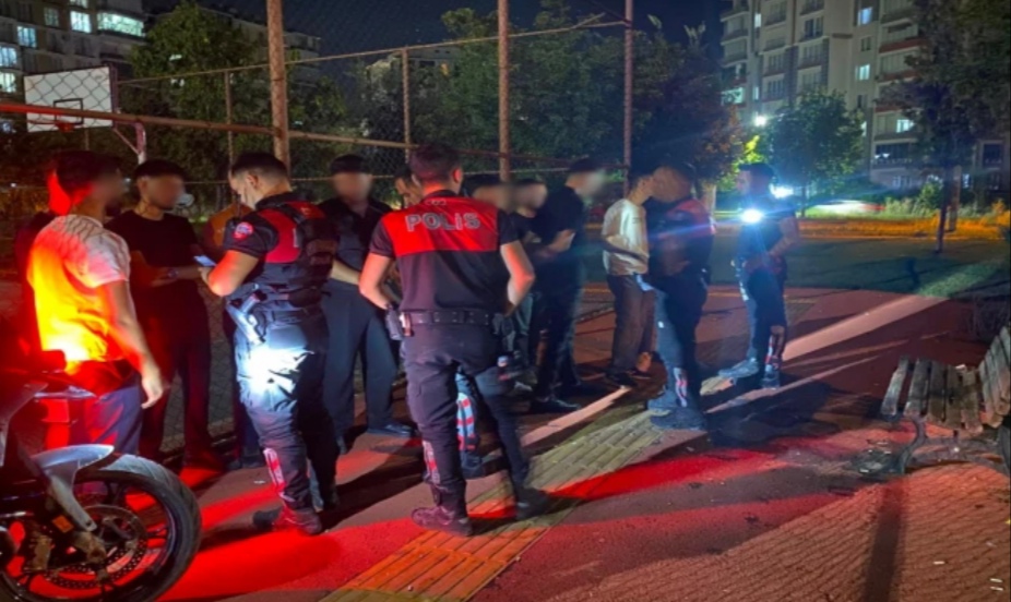 Altın hırsızları Ordu'da çaldığı Malatya'da yakalandı!
