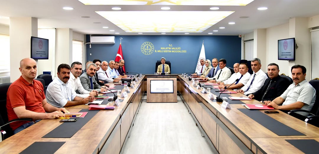 Malatya’da Okullar Yeni Döneme Hazır: 419 Personel Alınacak