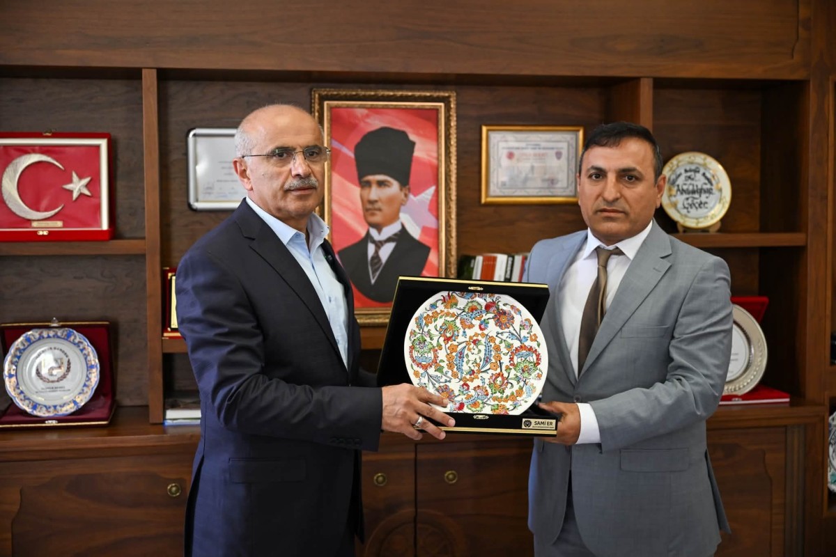 Sami Er'den Yazıhan'da örnek davranış!