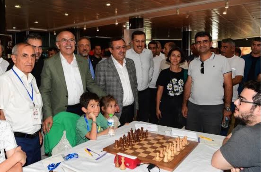 Malatya satrançta dünya sahnesine çıkıyor!