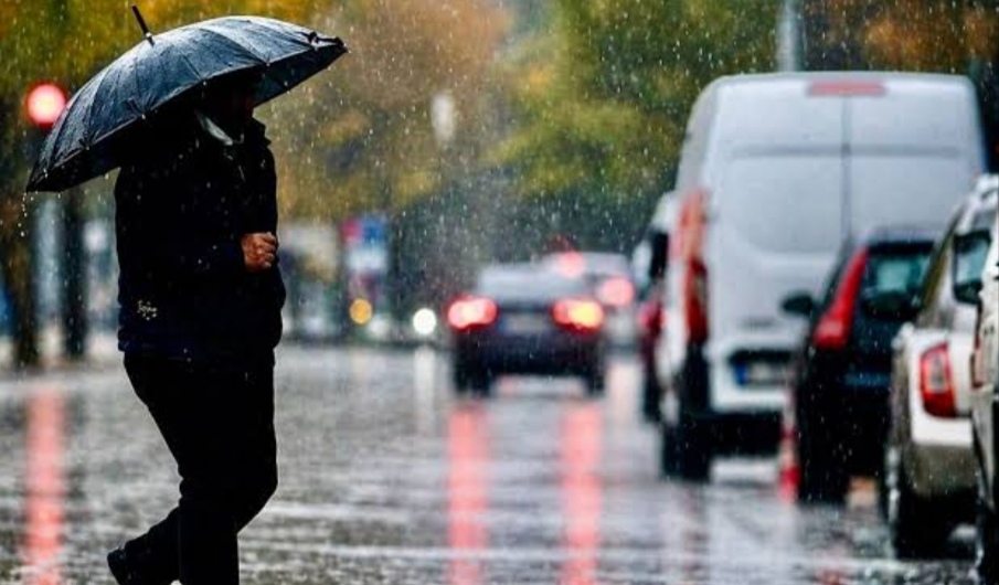 Malatya’da hava bir anda değişecek! Önce dolu, ardından yoğun yağış