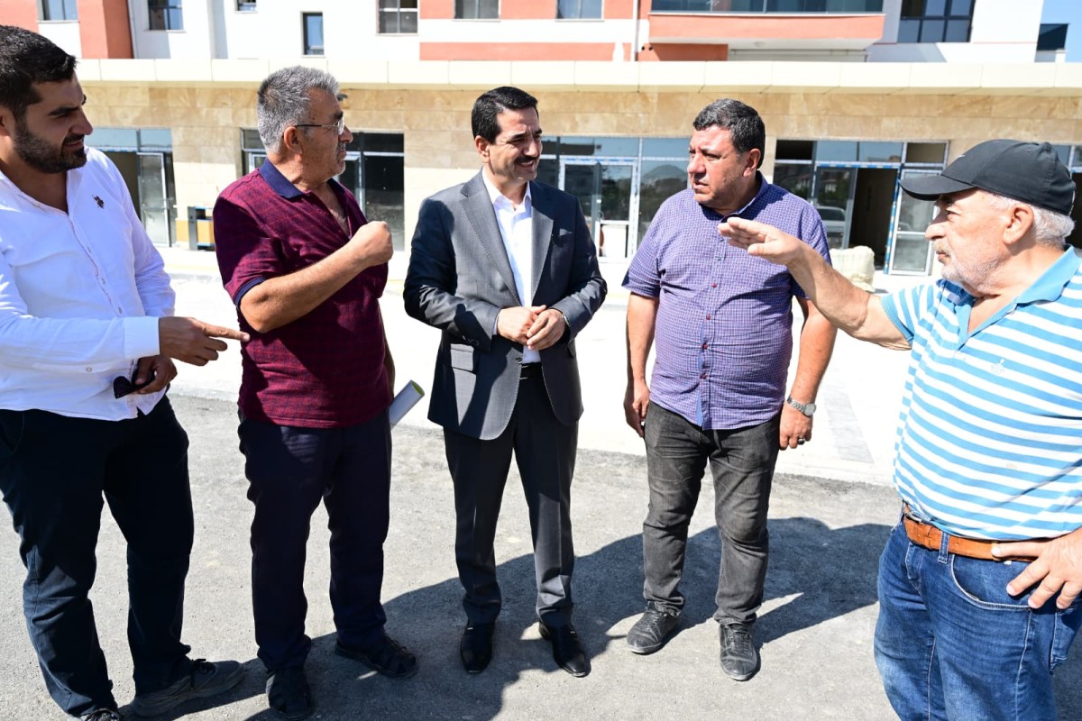 Cırıkpınar'da yeni dönem başlıyor! 140 konut daha teslim ediliyor