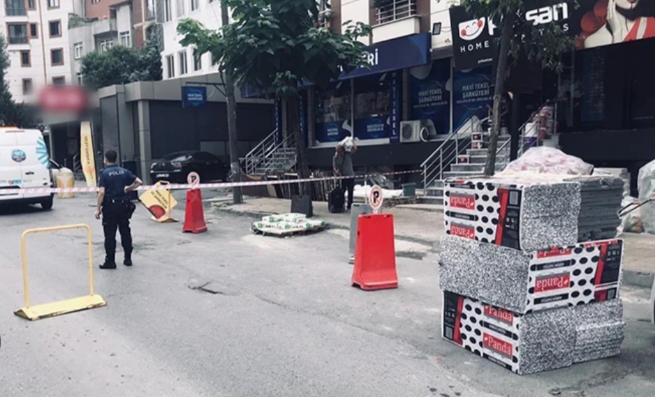 Malatya'da doğal gaz patlaması korkulu anlar yaşattı!
