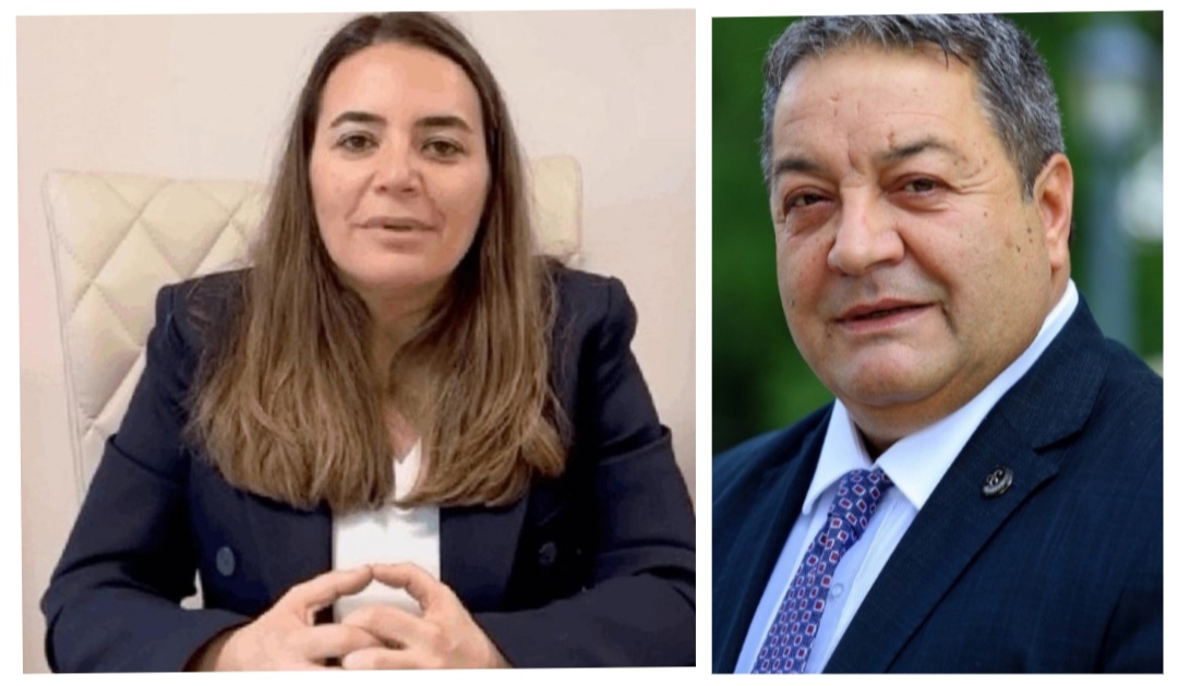 Fendoğlu ve Türkeş Taş Gündeme Getirdi! Baskil Kızgın