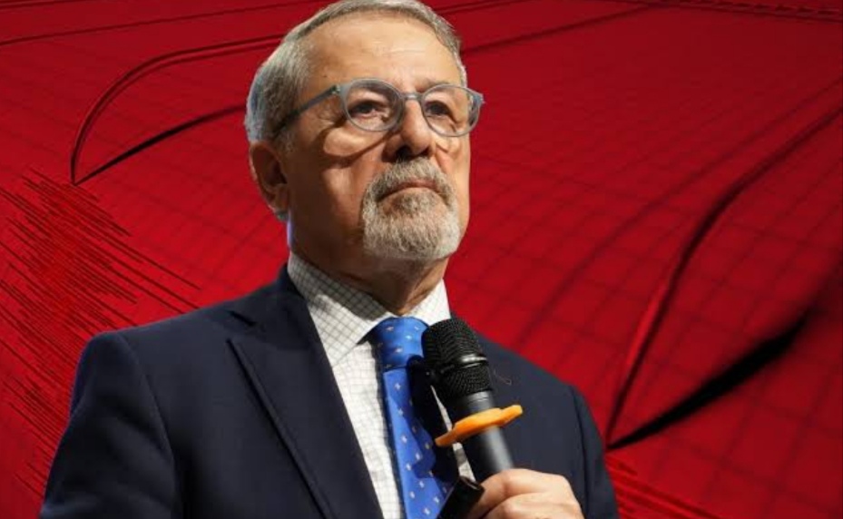 Naci Görür Noktayı Koydu! Deprem Adıyaman’da!