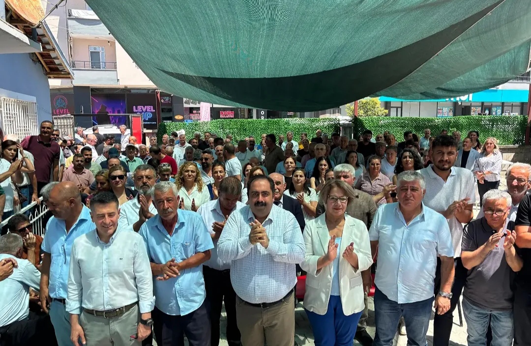 Yeni Parti Malatya'da Yeniden Diriliyor