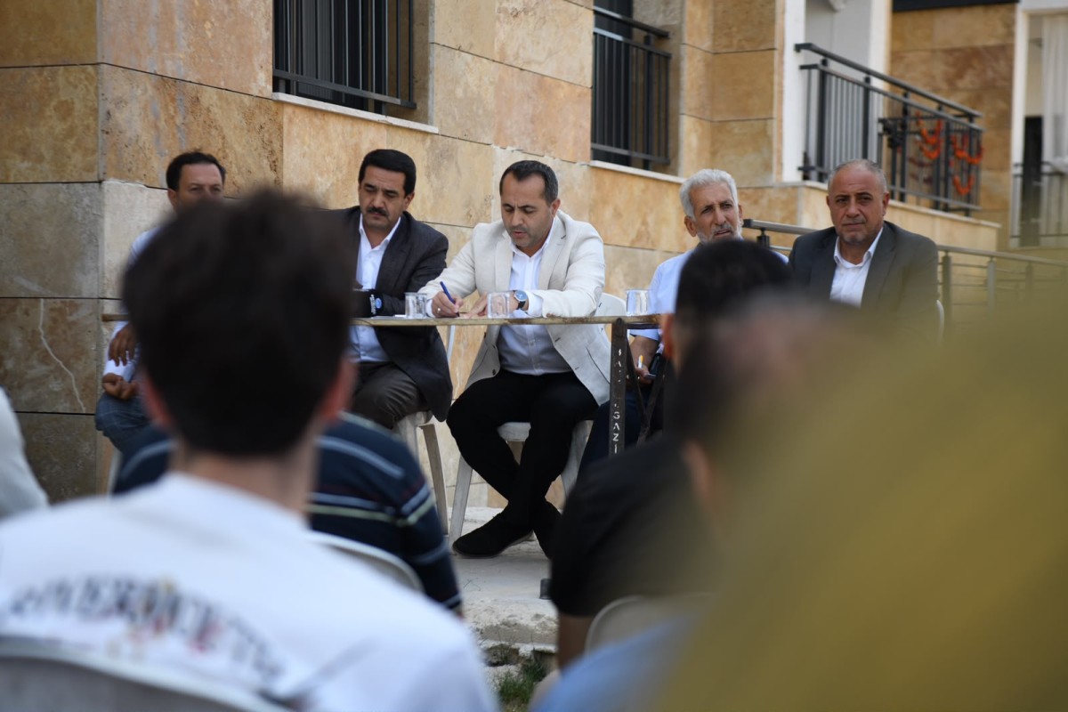 Babacan: 