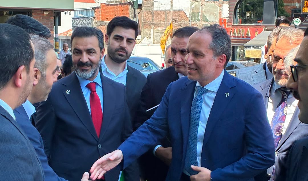 Refah Partili Bilal Yıldırım’dan Kayısı Çıkışı!