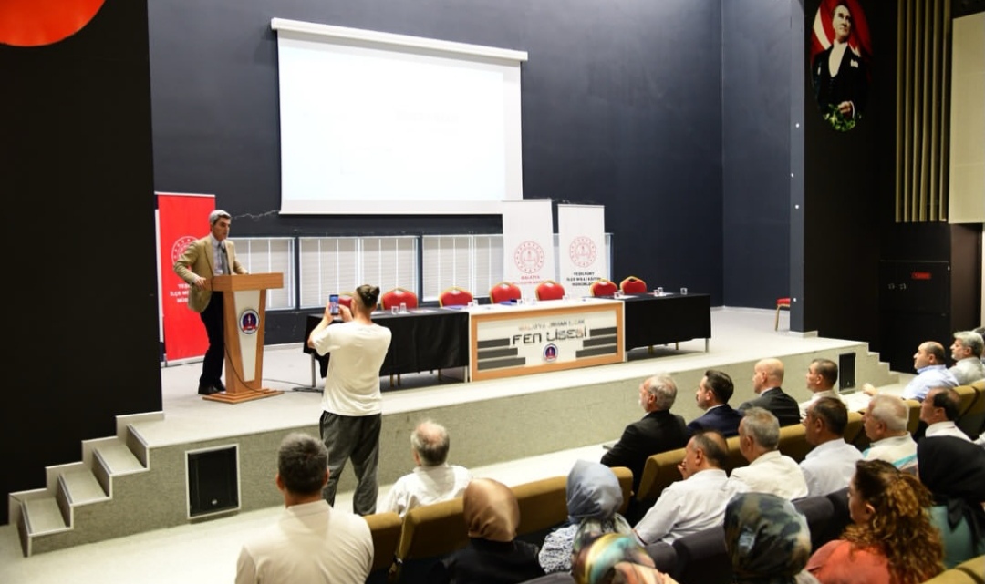 Malatya’da Okullar İçin Yeni Dönem Hazırlıkları Hızlandı