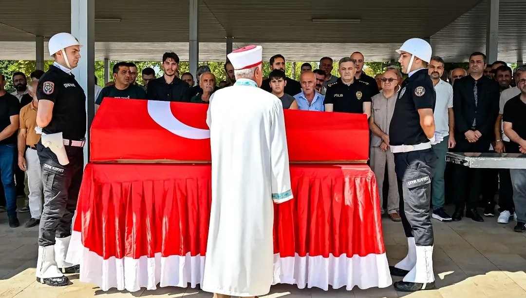 Malatya Emniyet Teşkilatı'nı üzen vefat!