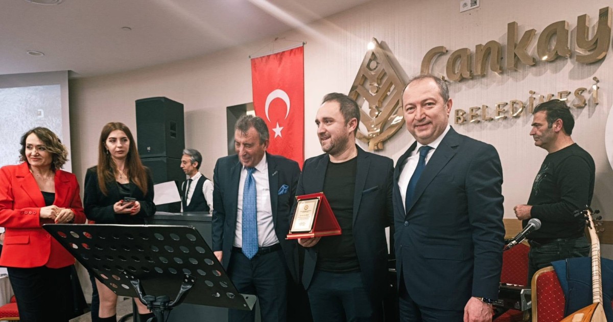 Ankara’da Hekimhanlar Derneği'nden anlamlı burs!