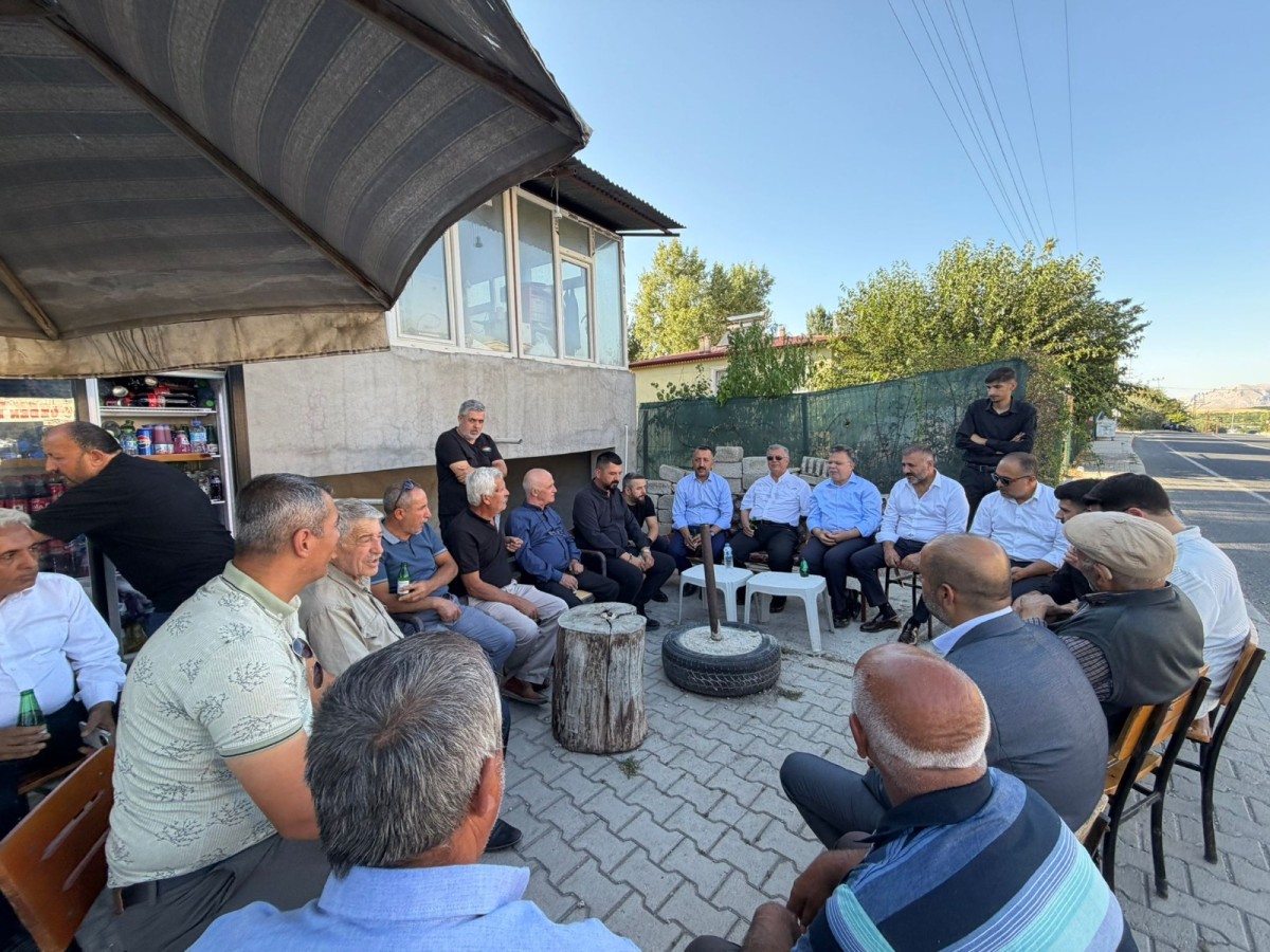 Yeniden Refah Malatya'da sordu: Ufukta seçim mi var?