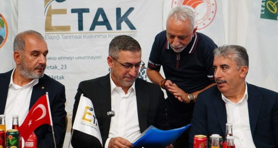 Malatya kayısısına Baskil resti! Çalıştaydan olay karar