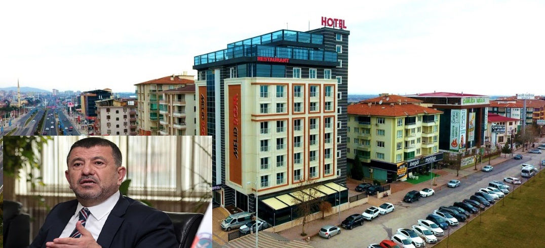 Veli Ağbaba’ya karşı 20 milyonluk tehdit ağı çökertildi!