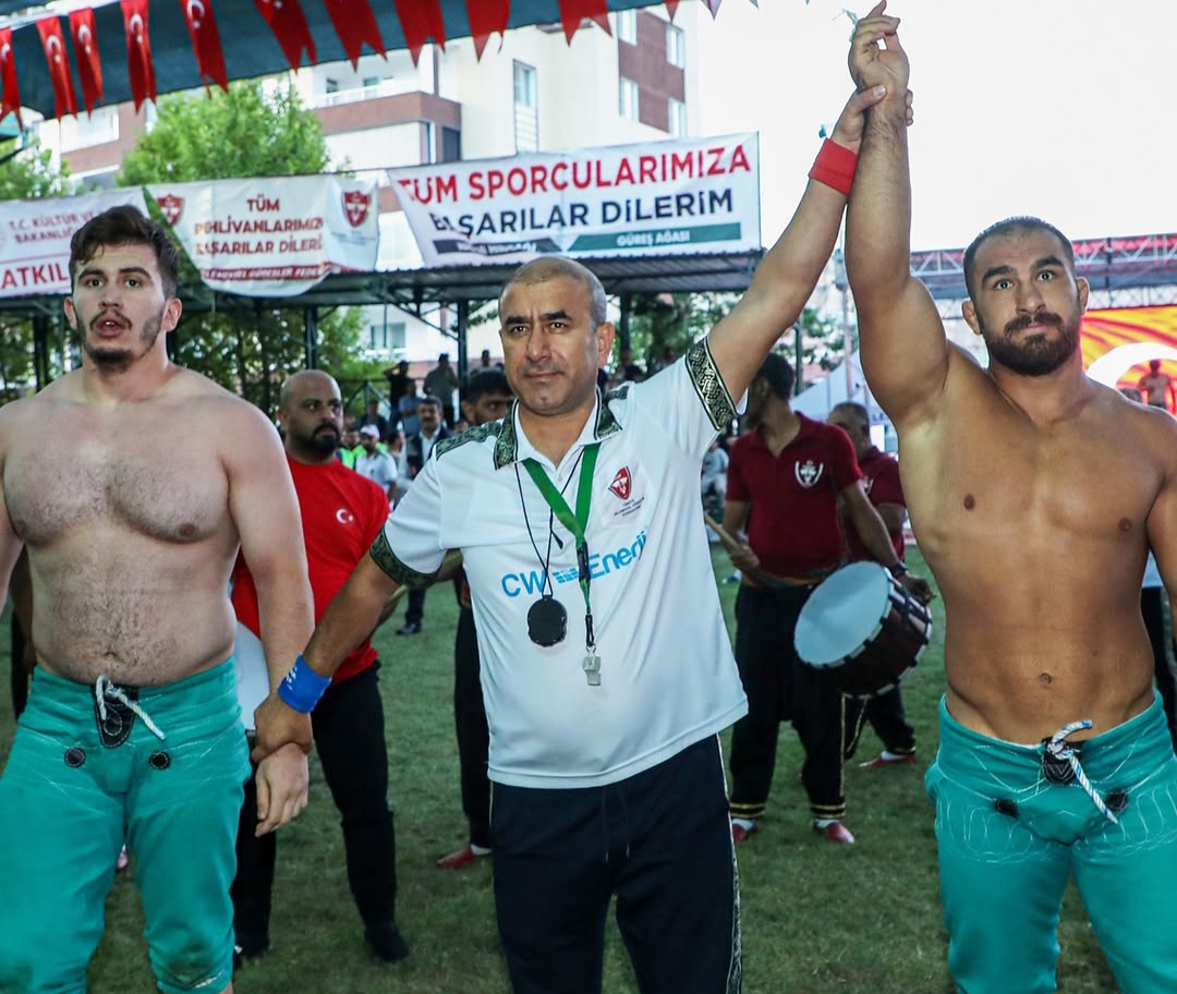 Dünya şampiyonu Feyzullah Aktürk'ten Darende itirafı!
