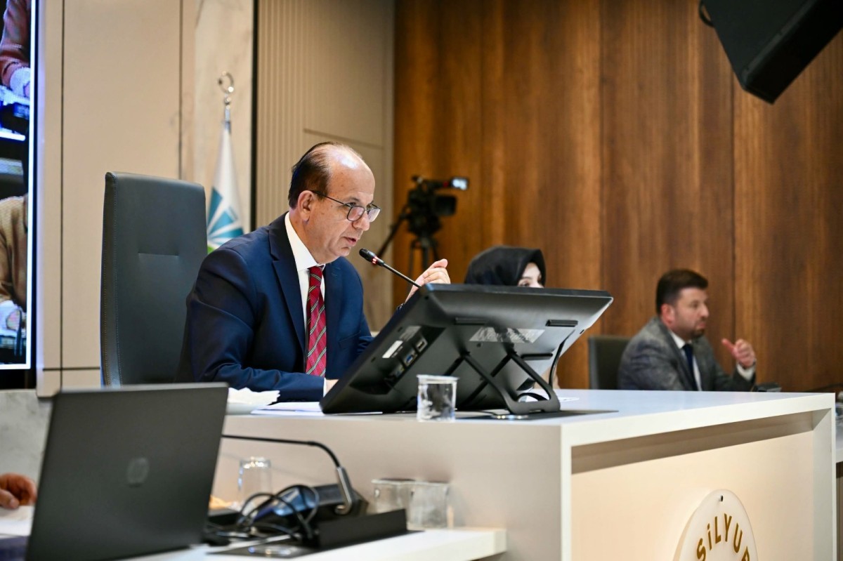 Başkan Geçit teftişi geçti!