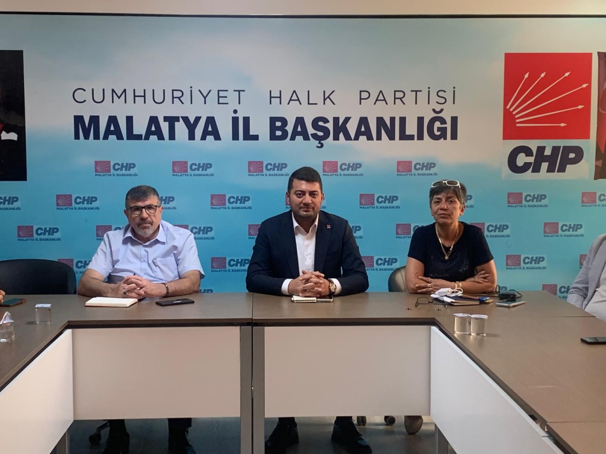 Hakan Satılmış: CHP Malatya’da küllerinden yeniden doğuyor