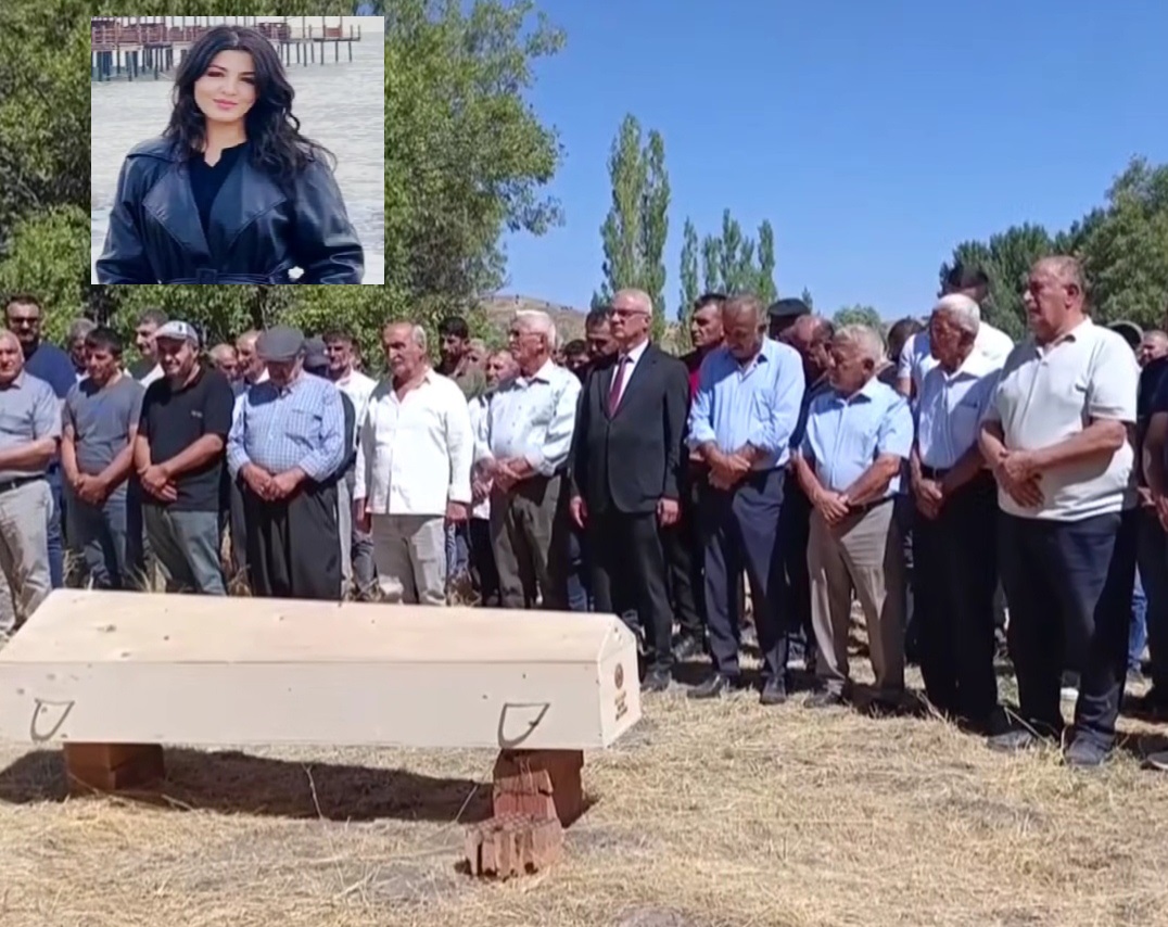 Katledilen Kızın Cenazesinde Utanç Verici Görüntüler!