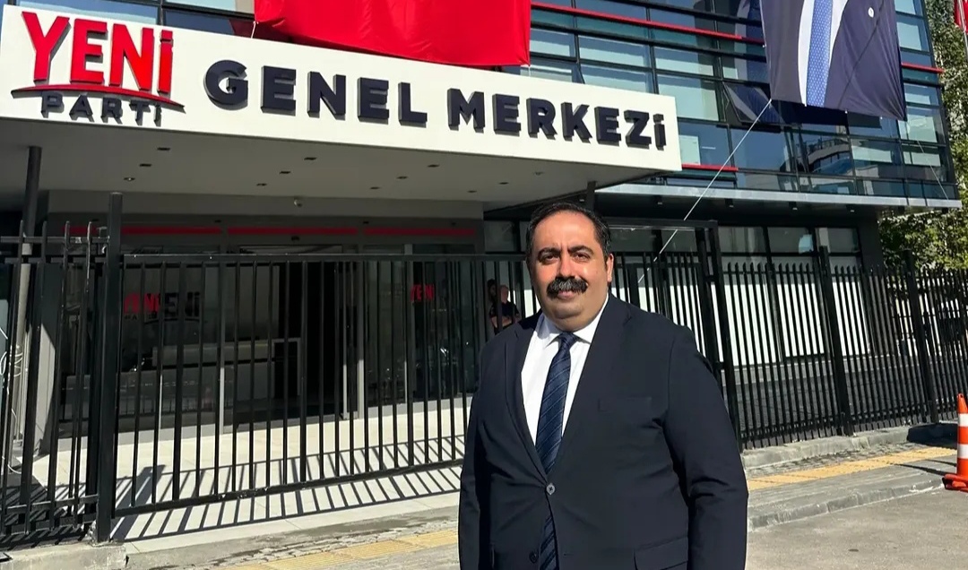 Barış Yıldız: “Yeni Parti Malatya’da birinci parti olacak”