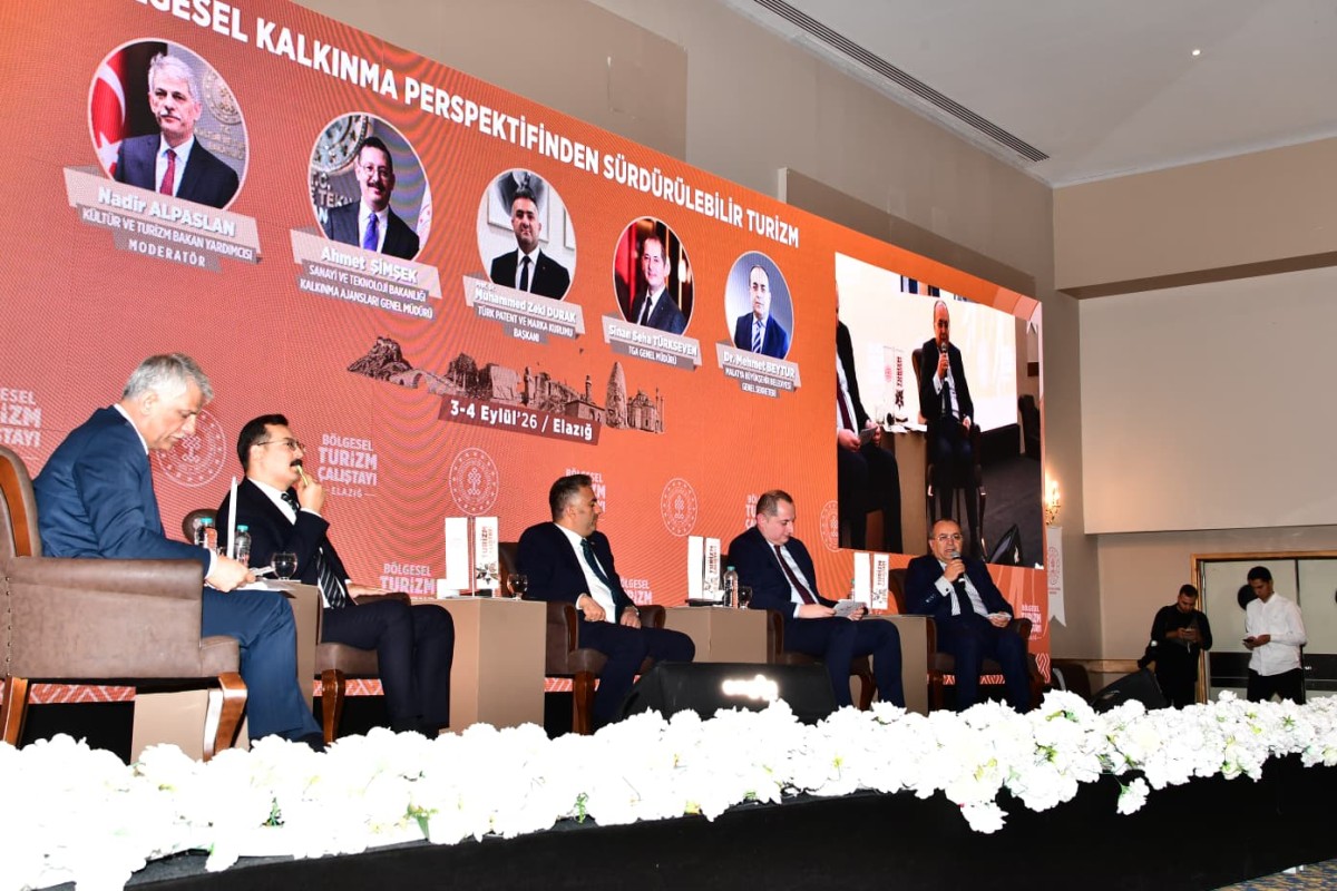 Malatya'nın turizm potansiyeli bölgesel çalıştayda masaya yatırıldı