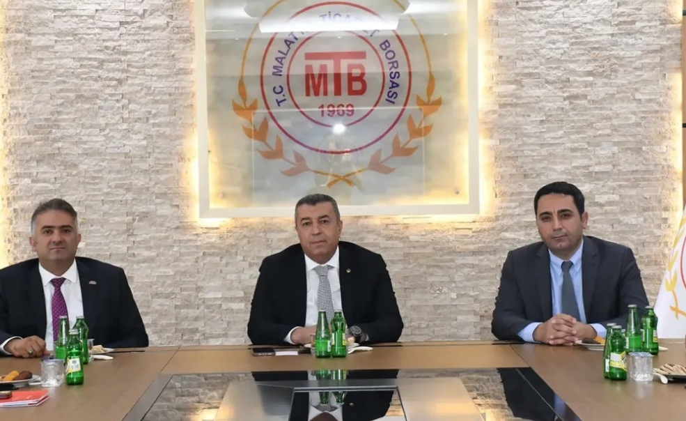 Patent Enstitüsü Başkanı kayısı patronuna gitti!