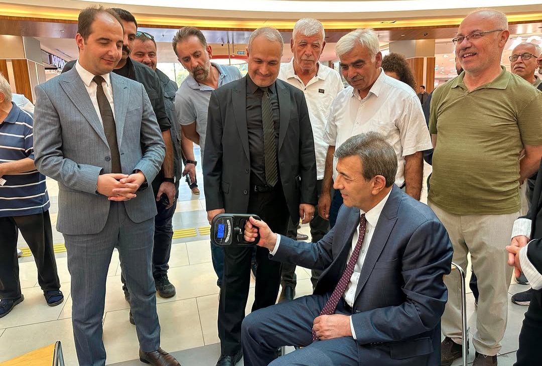 Malatya'da Halk Sağlığı Haftası etkinlikleri başladı