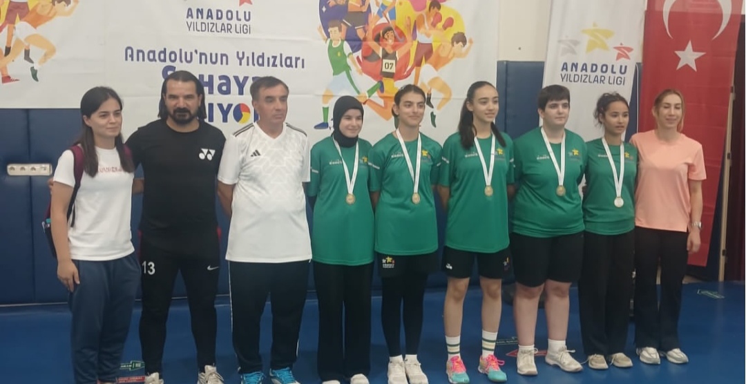Malatyalı Gençlerden Türkiye Finalinde Büyük Başarı