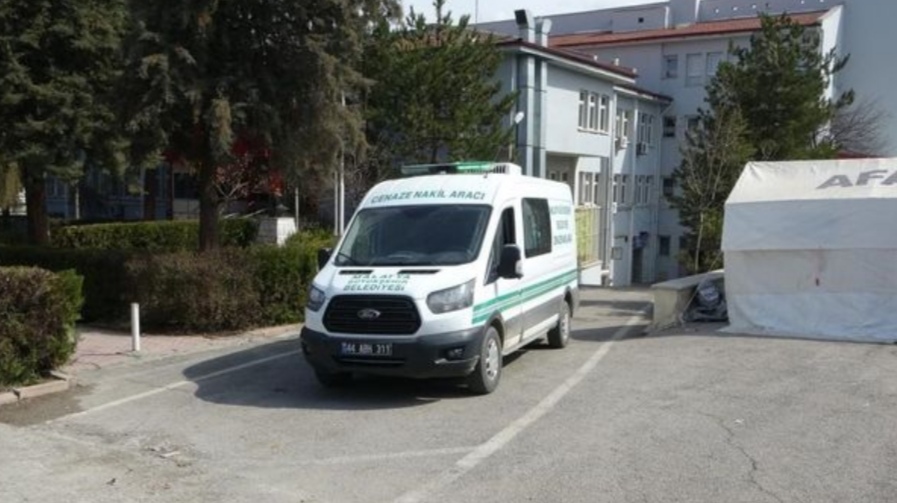 Hekimhan'da emekli öğretmen ölü bulundu!